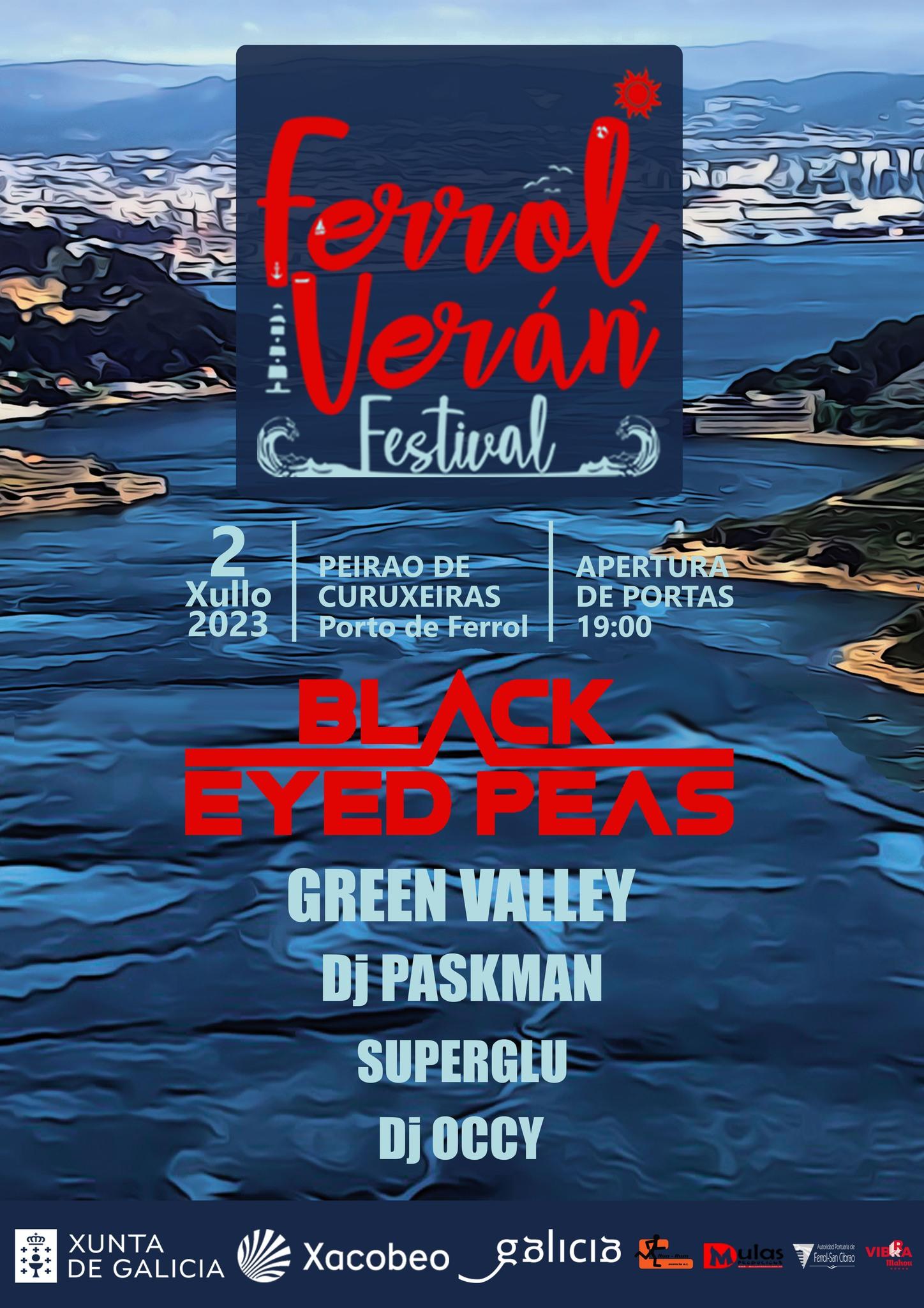 Facebook Ferrol Verán Festival