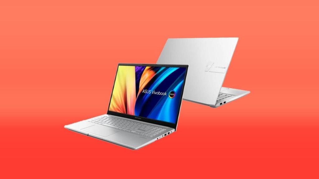 ¡Ofertón!: este ordenador portátil ASUS VivoBook ahora tiene un 25% de descuento