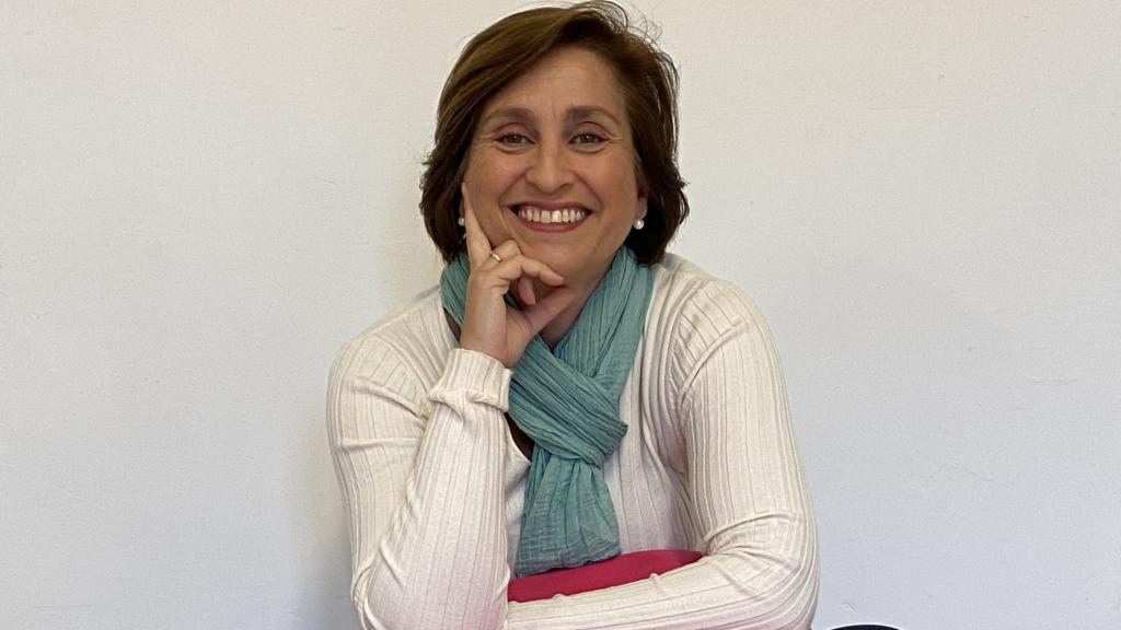 Paloma Fernández , mentora de nutrición emocional