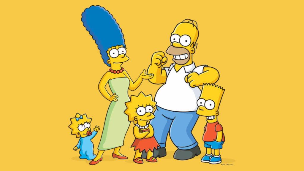 'Los Simpson'.