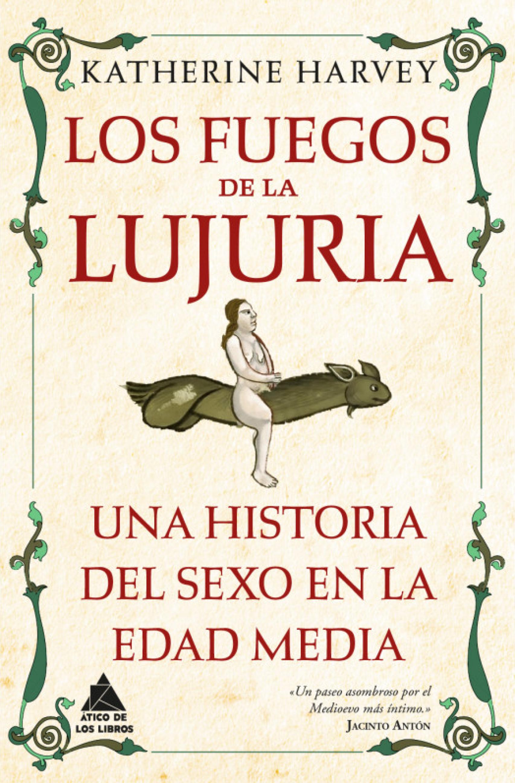 Placer, pecado, abusos y prácticas extravagantes: así fue el sexo de la Edad  Media