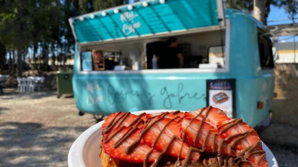 El mítico Street Food Market reunirá hasta 12  foodtrucks vintage.