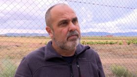 Javier Mateo, portavoz de Más País en Castilla-La Mancha. Foto: Europa Press.