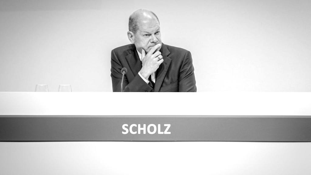 Olaf Scholz