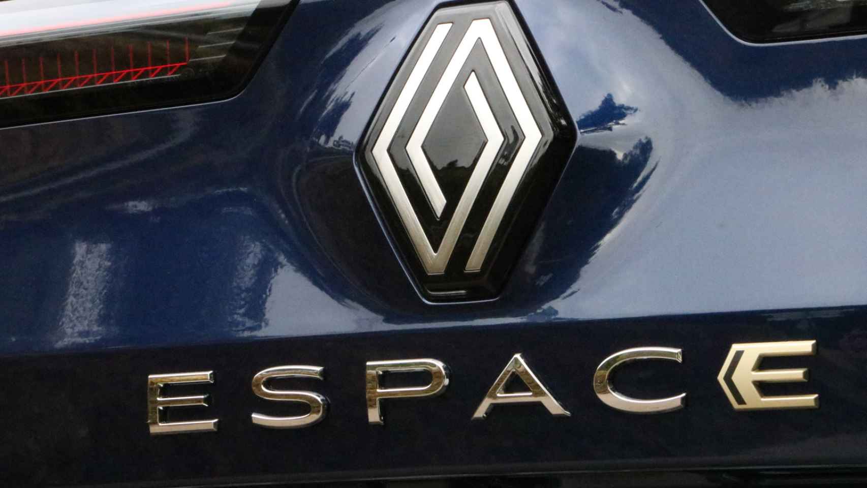 Renault Espace.