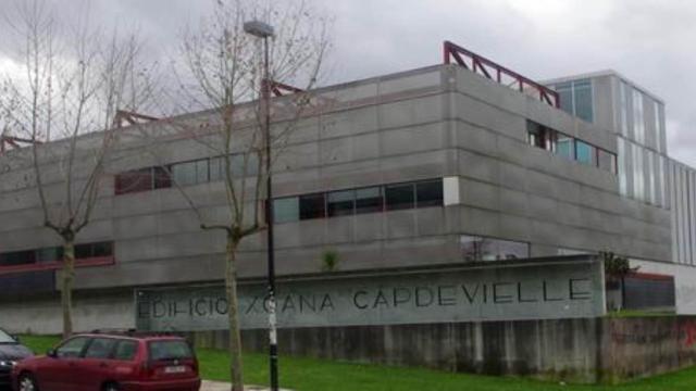 Edificio Xoana Capdevielle, declarado ‘Espazo Sen Fume’