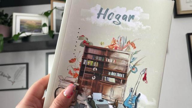 ‘Hogar’, una novela de la coruñesa María Nieto