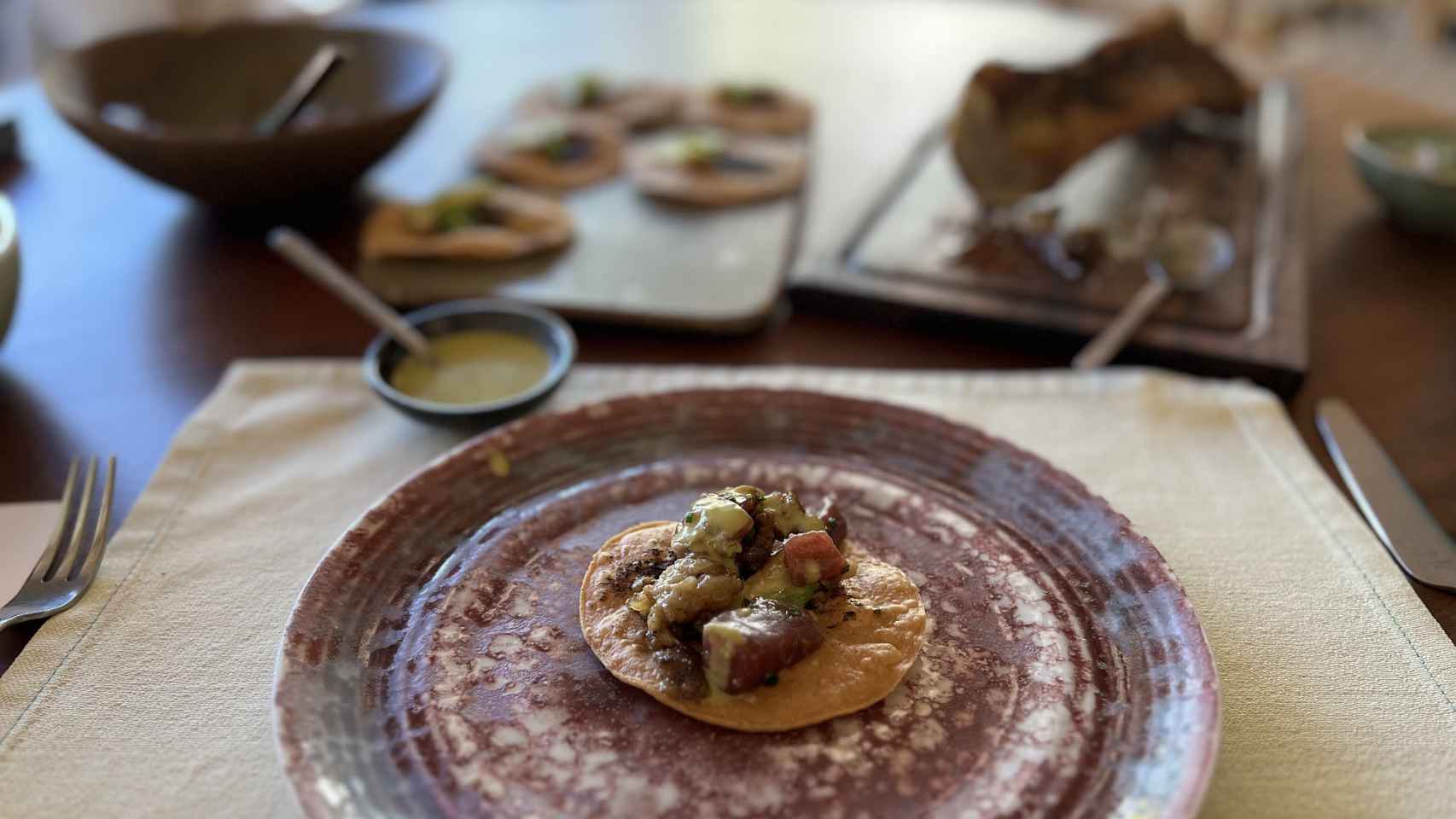 Mantarraya MX ofrece un festival gastronómico mexicano