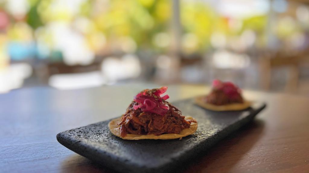 Mantarraya MX, la cocina mexicana de Roberto Ruiz en Marbella