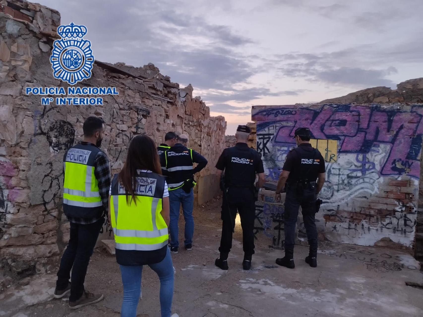 A la caza de hombres en una zona de sexo gay en Alicante hasta acuchillar a  uno de 68