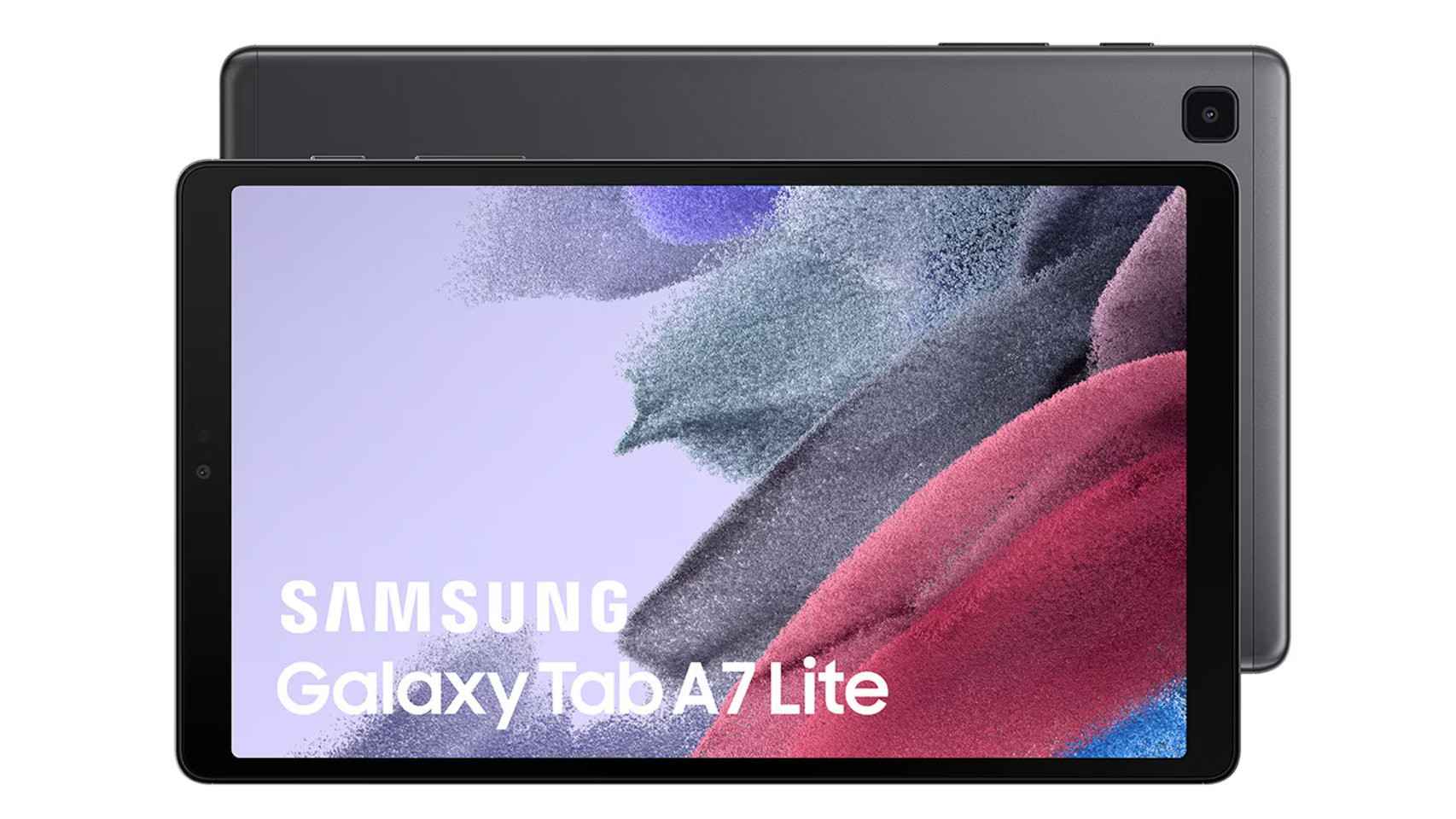 La Galaxy Tab A7 Lite