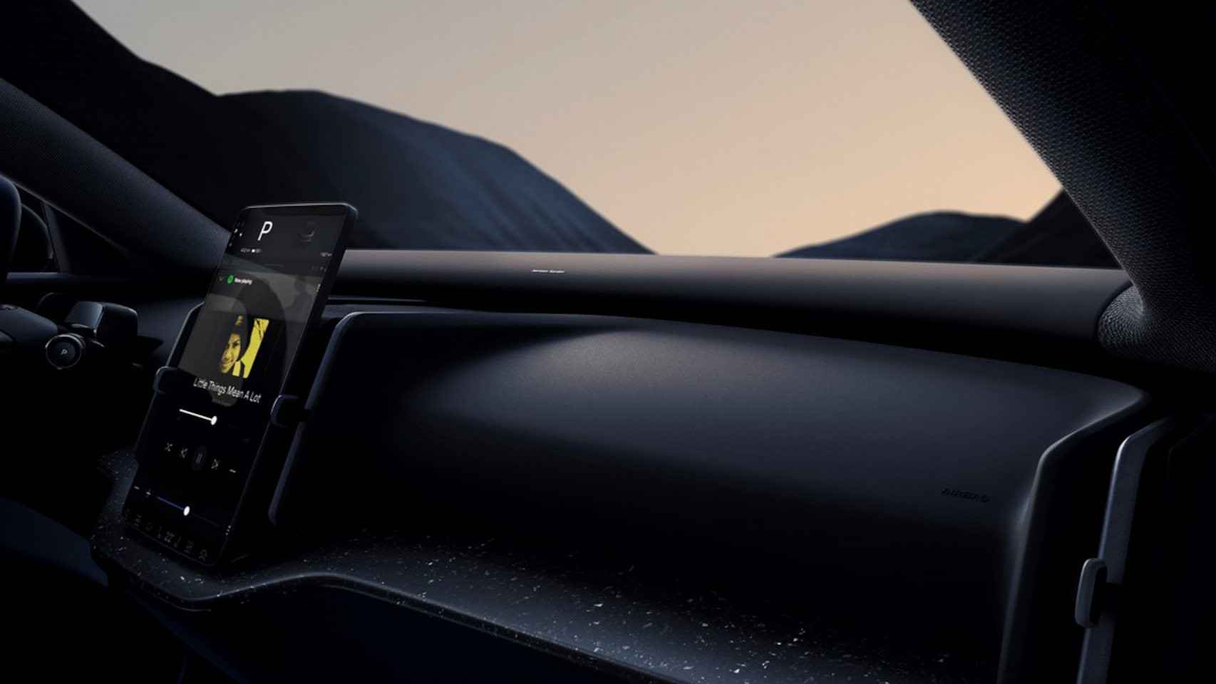 El próximo SUV de Volvo estará basado en Snapdragon Cockpit