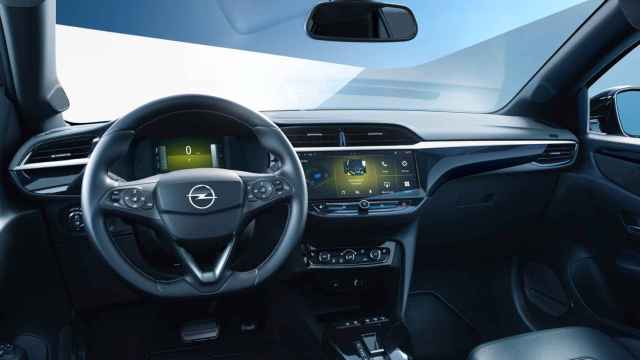 El nuevo Opel Corsa podrá contar con pantallas basadas en Snapdragon Cockpit