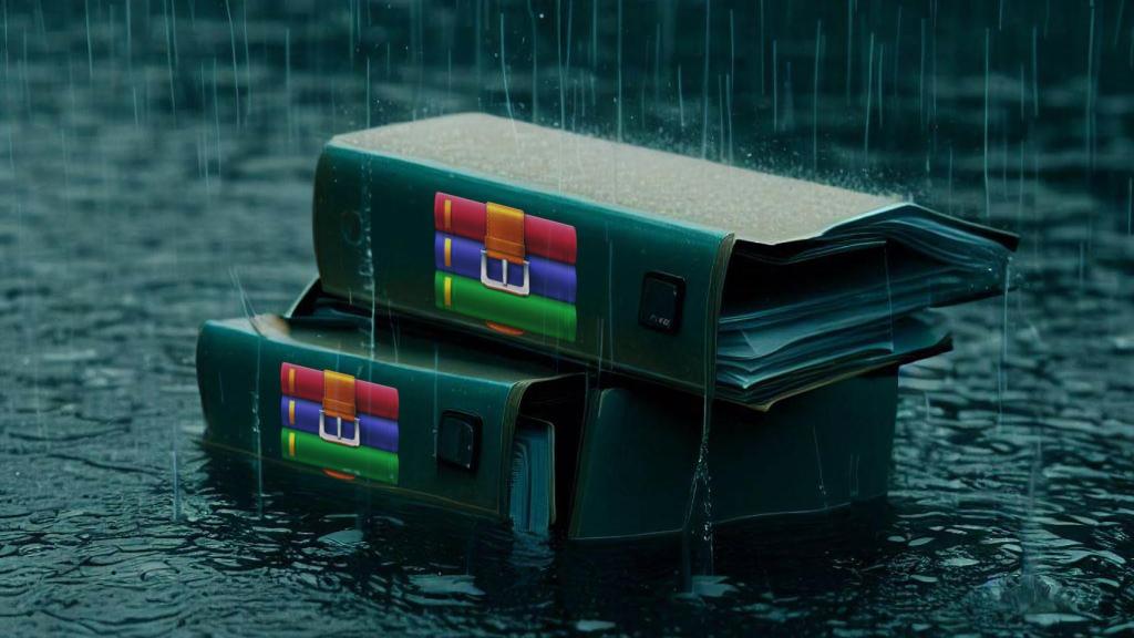 WinRAR tiene una gran vulnerabilidad