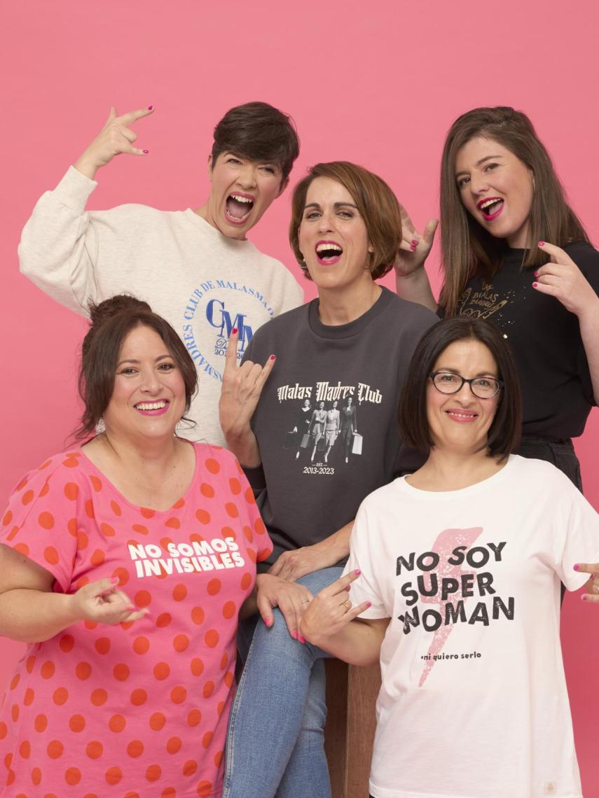 El club de las Malasmadres