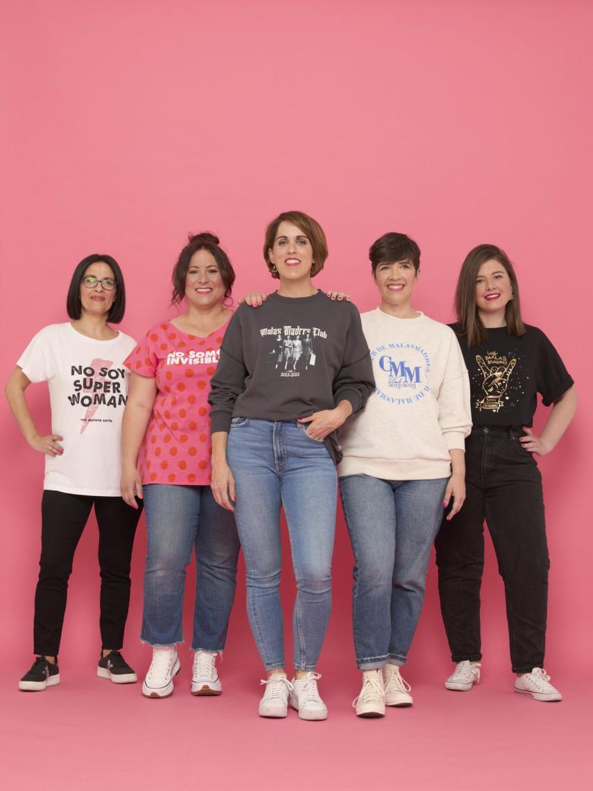 El club de las Malasmadres