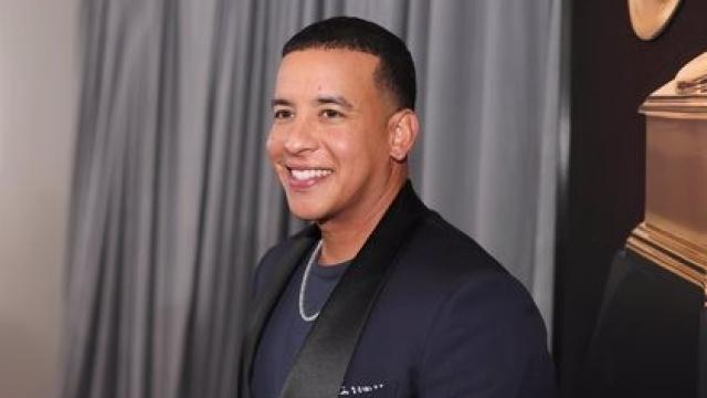 Daddy Yankee, en una imagen de archivo.