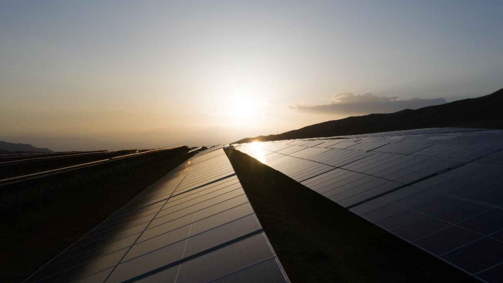 Una planta solar de Aquila  Clean Energy