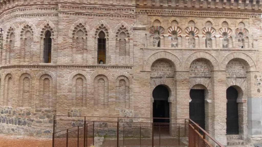 Mezquita de Bab al-Mardum. Foto: Civitatis.