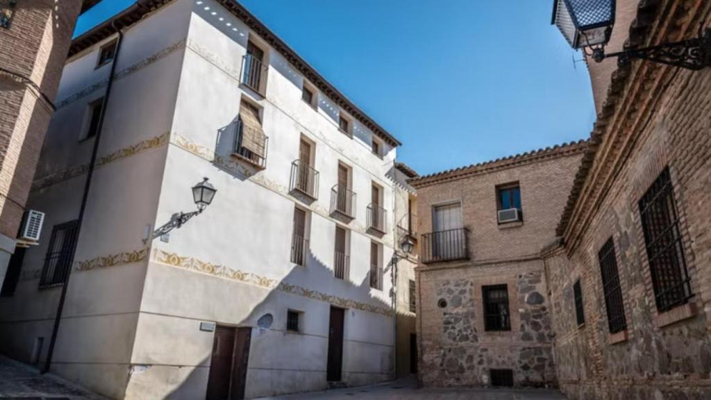 Plaza de la judería. Foto: Civitatis.