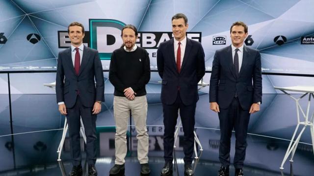 La 'guerra' de Atresmedia y RTVE por acogerdebates electorales: habrá dos cara a cara entre Sánchez y Feijóo