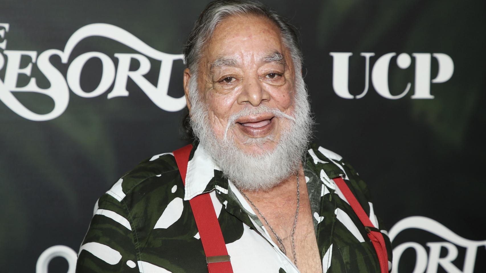 Sergio Calderón, actor de 'Piratas del Caribe' y 'Men in Black', muere a los 77 años