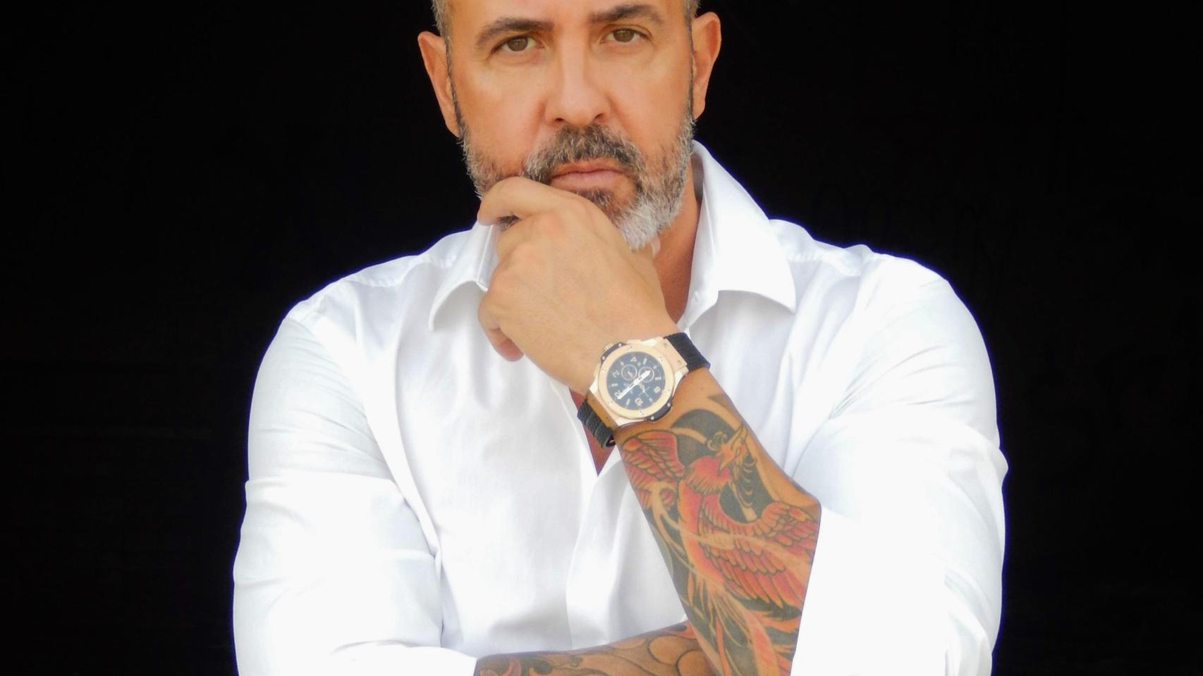 Óscar Tarruella, en una imagen cedida a EL ESPAÑOL.