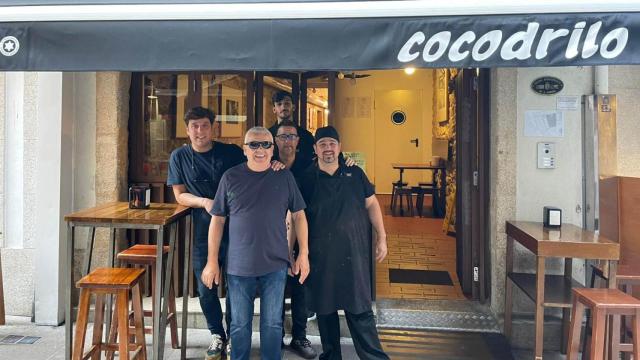 ‘El Cocodrilo’ abre sus puertas de nuevo