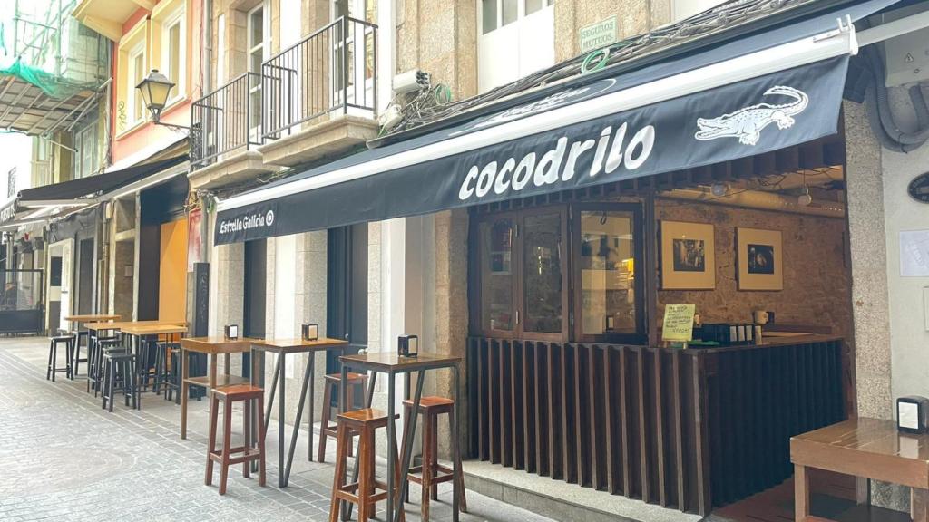 El Cocodrilo
