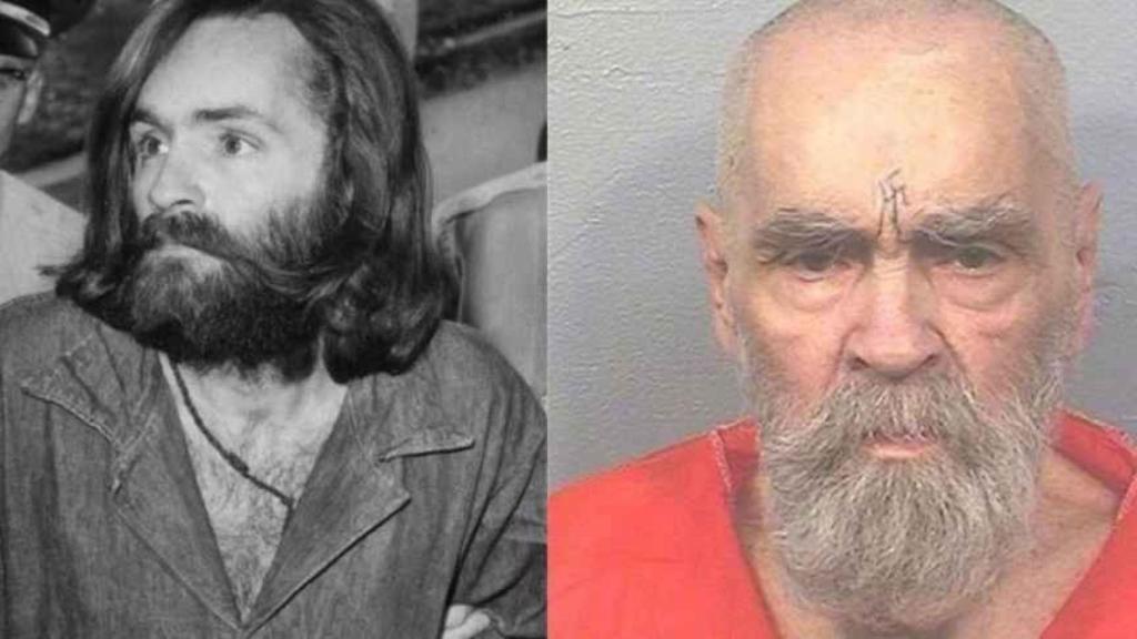 Charles Manson.