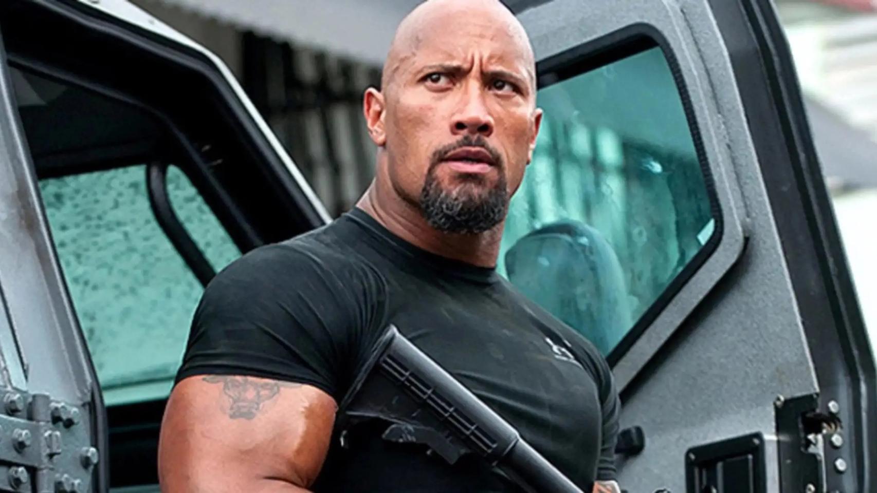 Dwayne Johnson regresará como Luke Hobbs en un spin-off de 'Fast & Furious'.