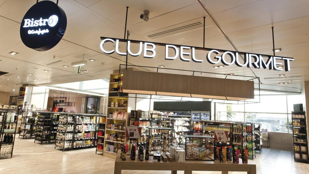 Tienda Gourmet El Corte Ingles