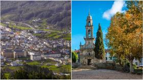 Los 10 pueblos más bonitos de Galicia según la Inteligencia Artificial