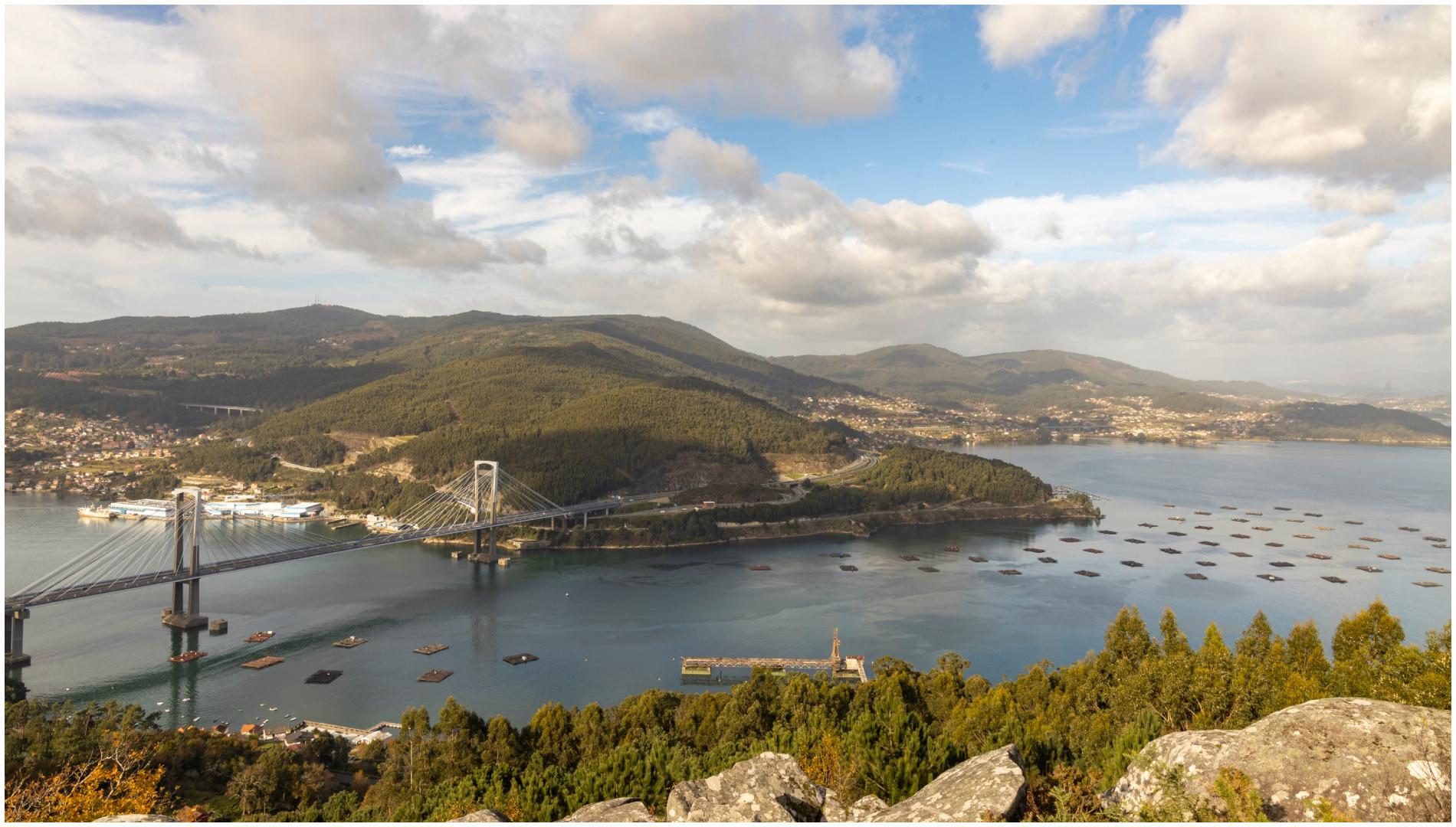 Ría de Vigo (foto: Shutterstock)