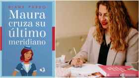 Diana Pardo presenta su último libro ‘Maura’ en El rincón de Nubia en Gondomar