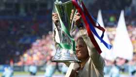 Trofeo de la Champions League femenina
