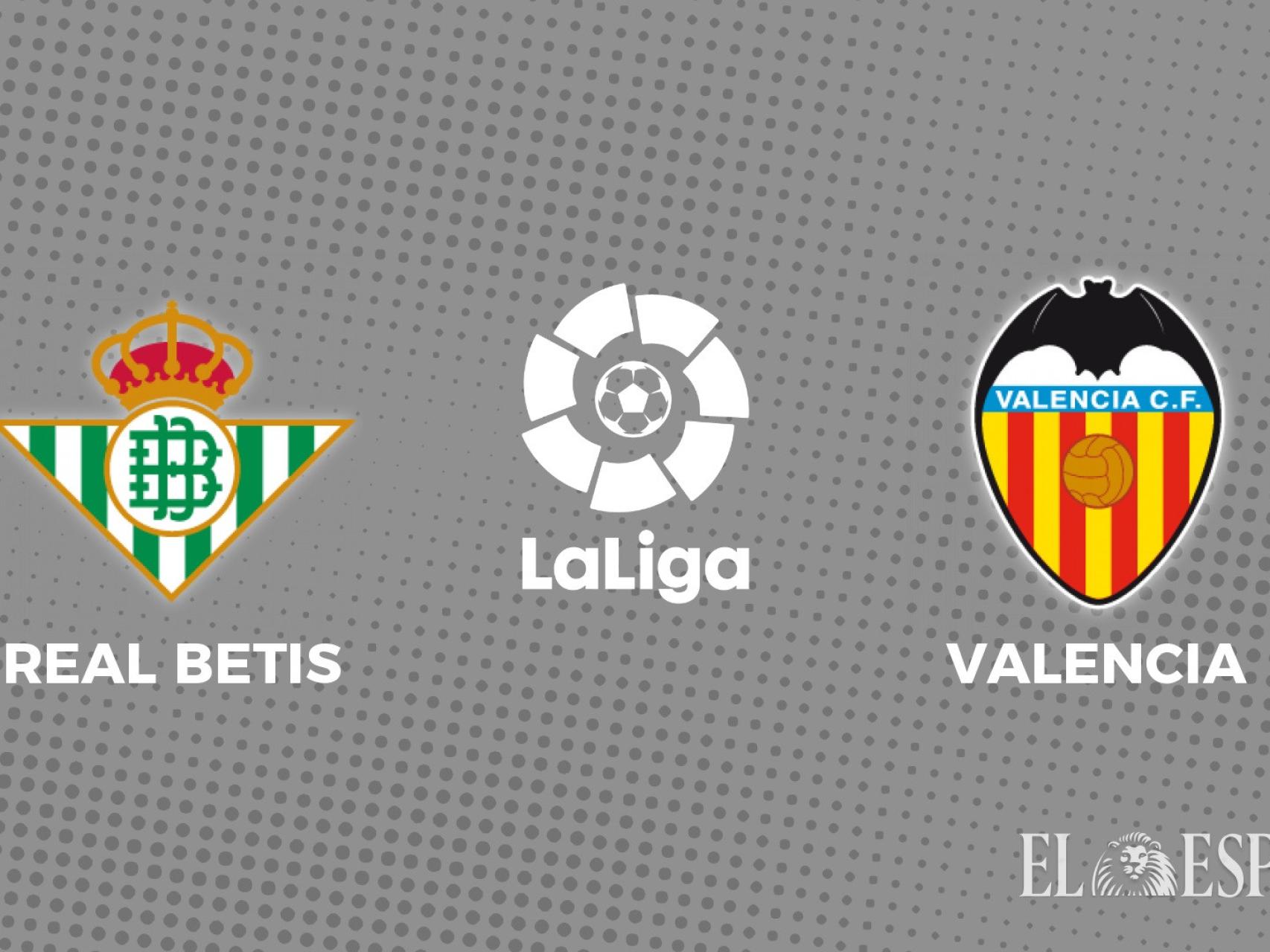 Donde ver el betis valencia hoy