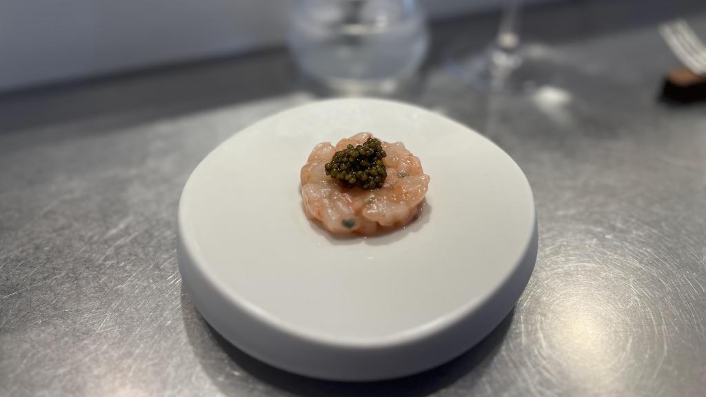 Cigala y caviar