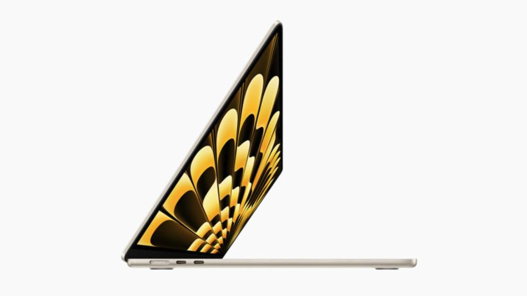 MacBook Air de 15 pulgadas