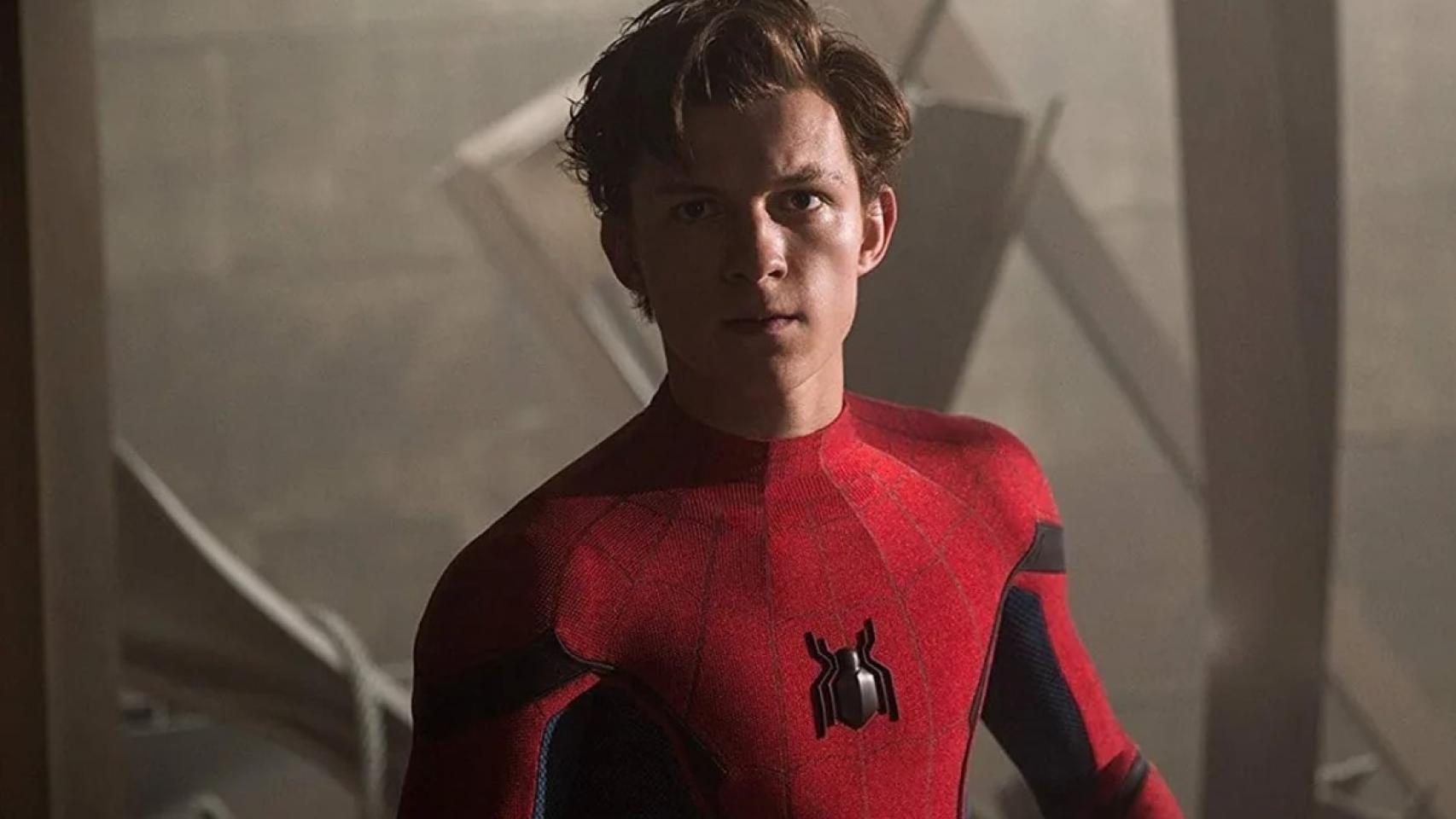 Tom Holland confiesa cuál es su película de Spider-Man favorita