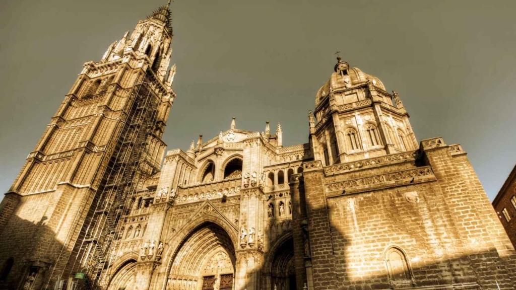 Catedral de Toledo.