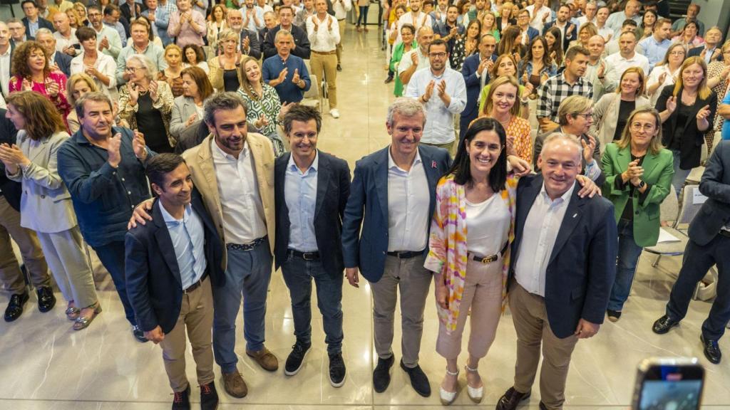 Rueda en A Coruña: BNG e PSOE teñen a consigna de facer o posible para que non goberne o PP