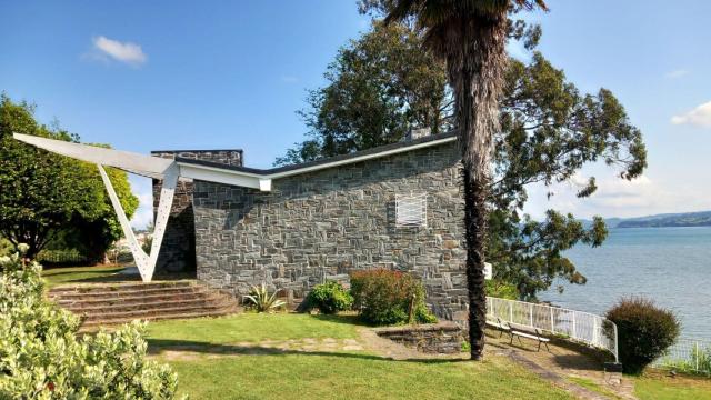 Vivienda de verano para la familia Labra en A Coruña