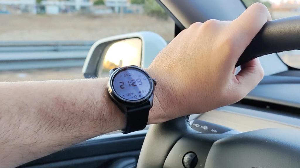 Que no te roben el movil asi puedes hacer que un smartwatch con Wear OS te avise