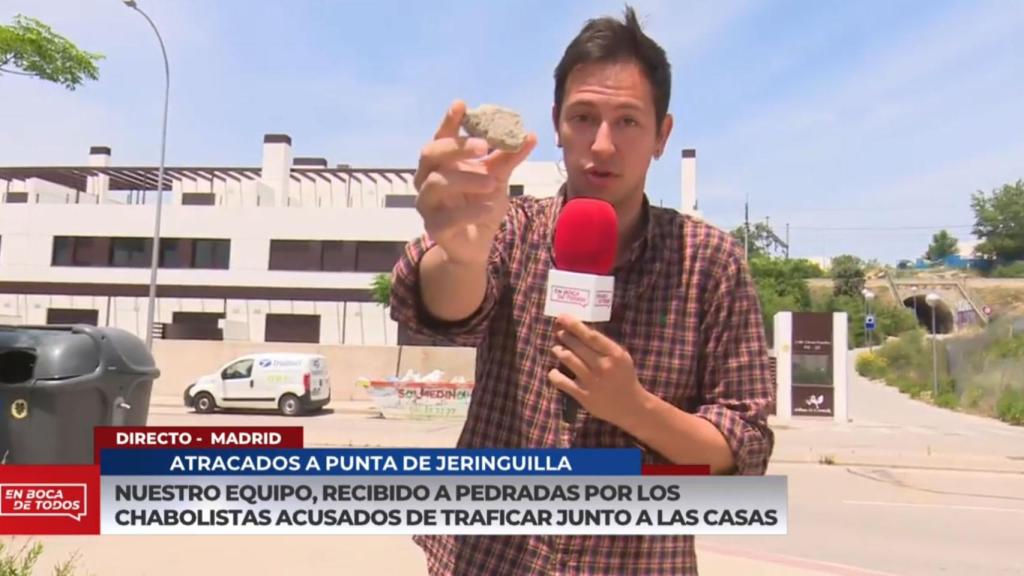 Miguel Ángel Silva en ‘En boca de todos’.