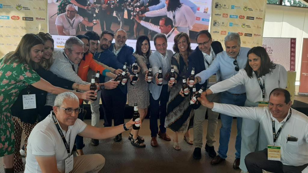 IV Campeonato de Tapas y Pinchos de Castilla y León 'Memorial Erika Sánchez Adán'