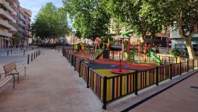 La nueva Plaza Puebla de Sanabria