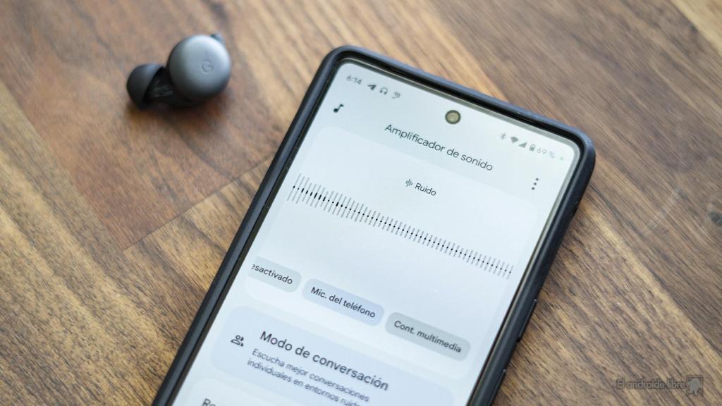 Esta app puede ayudar a personas con problemas de audición
