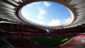 Cívitas Metropolitano, el estadio del Atlético de Madrid