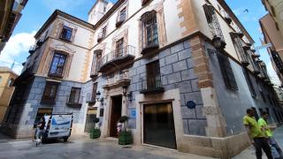 Negocio redondo en Málaga: Activum vende por 51 millones el Palacio de Solecio, edificio que compró por 8